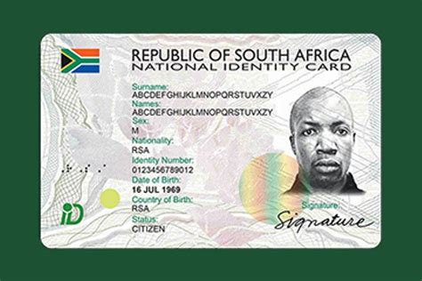 smart card online application south africa|Smart ID Card .